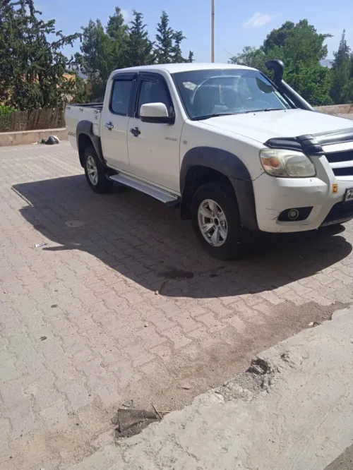 Mazda BT 50 2012 2.5