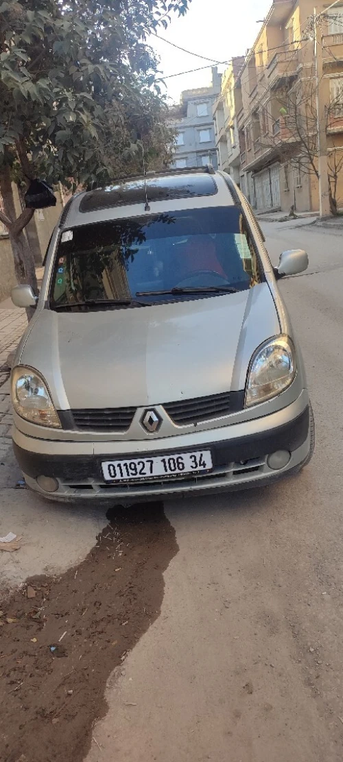 Renault Kangoo 2006 Kangoo
