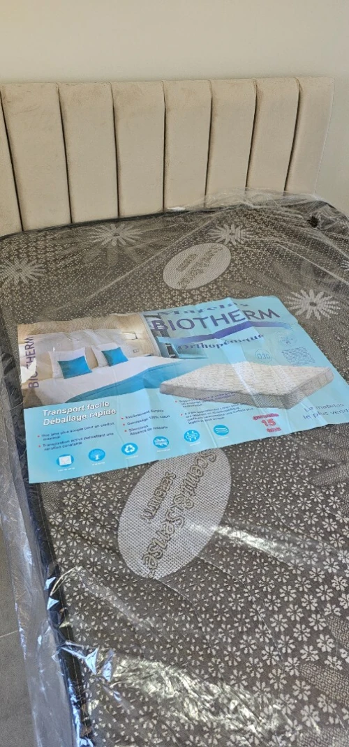 Matelas orthopédique d30 