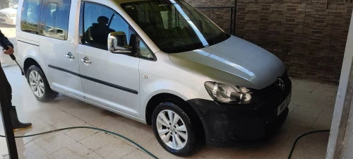 Volkswagen Caddy 2015 Trendline Plus