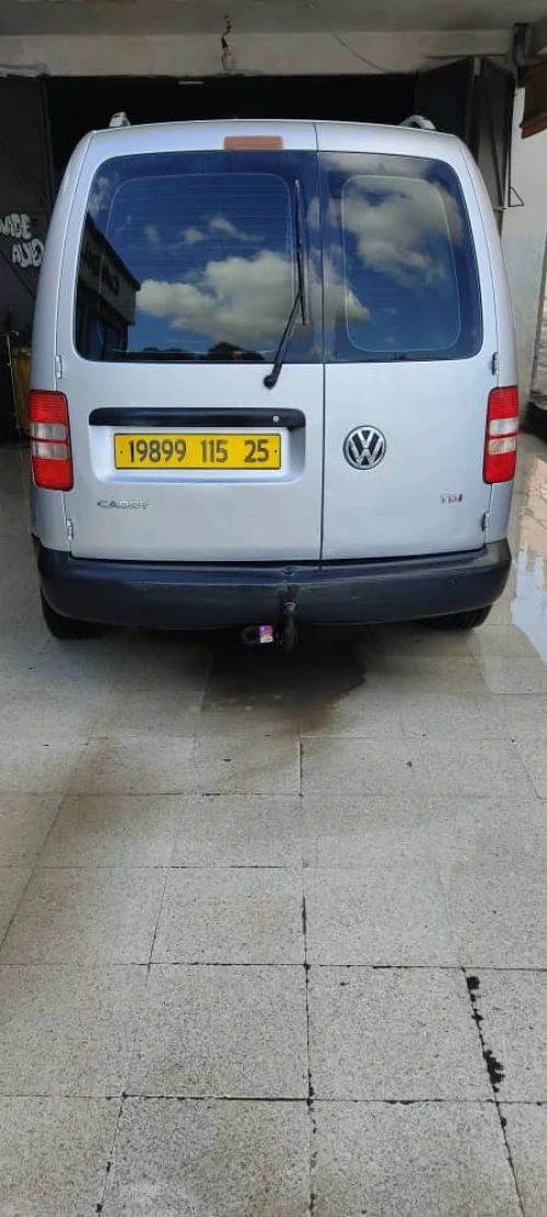 Volkswagen Caddy 2015 Trendline Plus