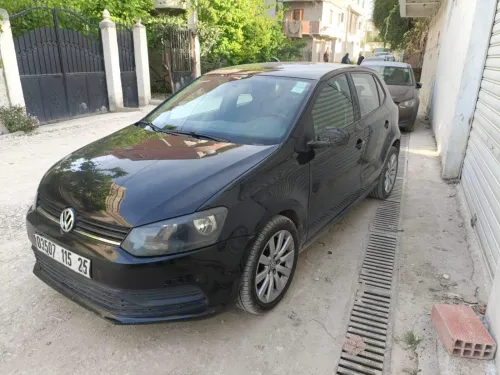 Volkswagen Polo 2015 Nouvelle Trendline