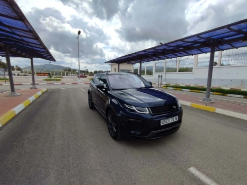 Rover Ronge evoque 2020 Evoque