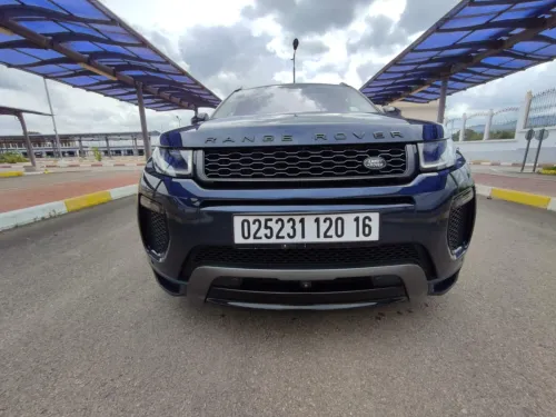 Rover Ronge evoque 2020 Evoque
