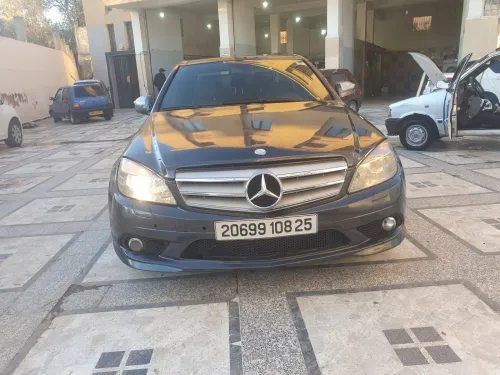 Mercedes Classe C 2008 220 Exclusive