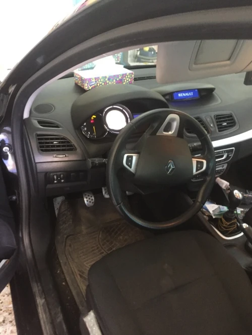 Renault Megane 3 2012 Sport Edition
