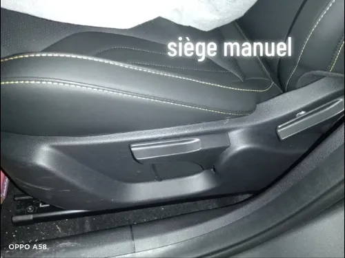 Geely Coolray 2026 Prétop