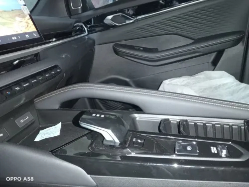 Geely Coolray 2026 Facelift