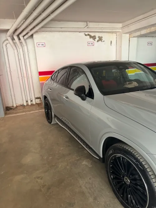 Mercedes Glc 300d 2025 300d
