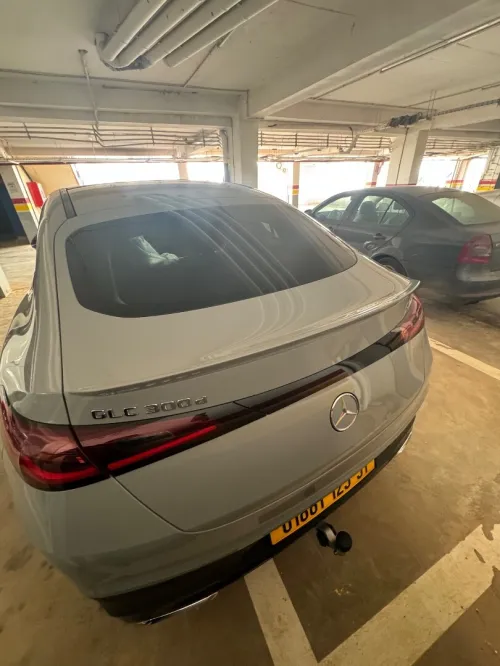 Mercedes Glc 300d 2025 300d