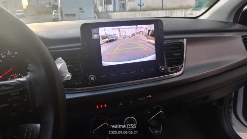 Kia Rio 2022 EX