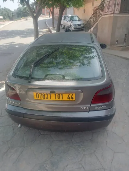 Renault Megane 1 2001 Megane 1
