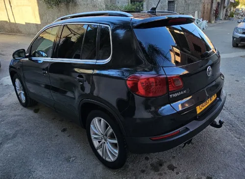 Volkswagen Tiguan 2009 Carat +