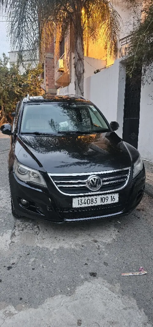 Volkswagen Tiguan 2009 Carat +