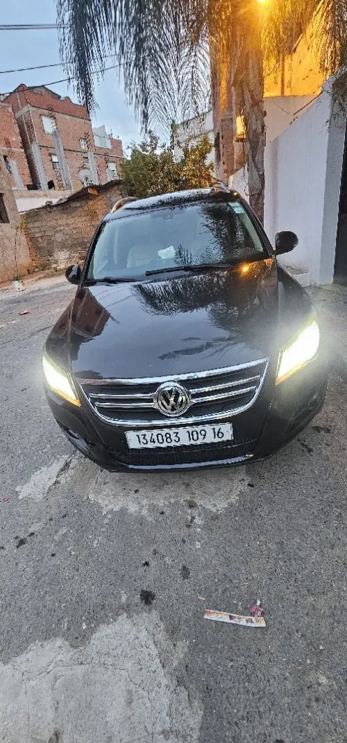 Volkswagen Tiguan 2009 Carat +