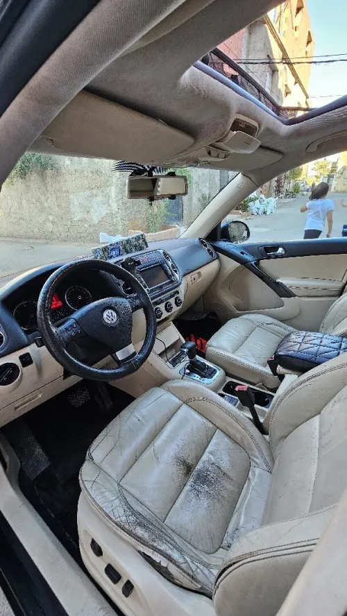 Volkswagen Tiguan 2009 Carat +