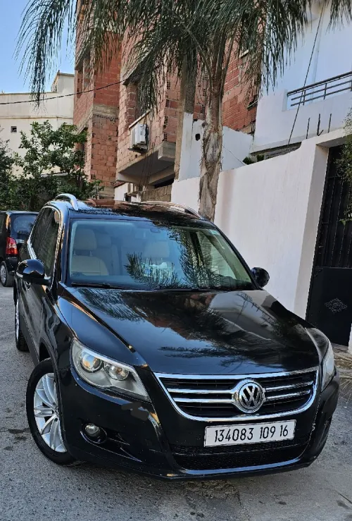 Volkswagen Tiguan 2009 Carat +