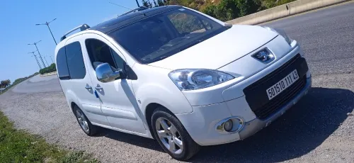 Peugeot Partner 2011 Tepee