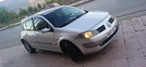 Renault Megane 2 Coupé 2005 Megane 2 Coupé