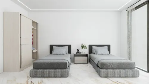 Vente Appartement F4 Alger Cheraga