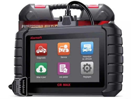 Icarsoft CR MAX 