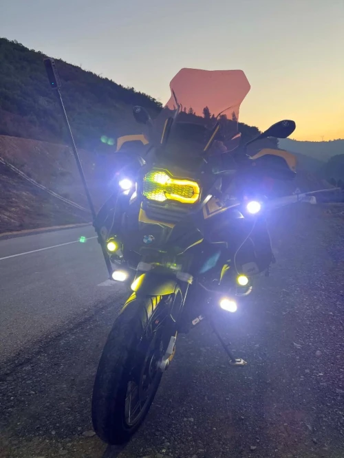 BMW R1200 2015