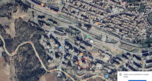 Vente Appartement F3 Constantine Constantine