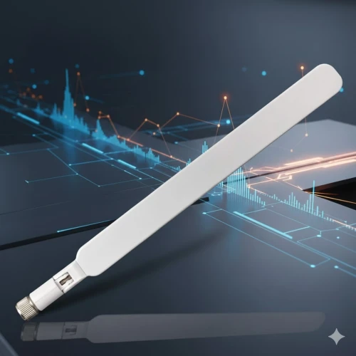 4G Antenna External for Huawei B315 B593 B525 B535 ZTE MF283 Router - WHITE