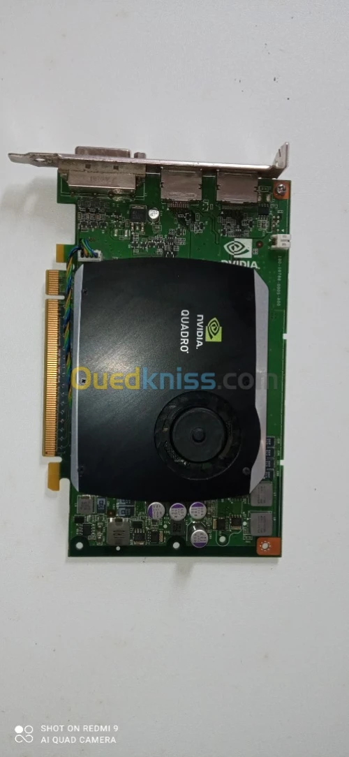NVIDIA Quadro FX 580