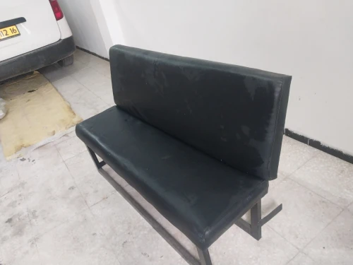 Vente siège arrière partner