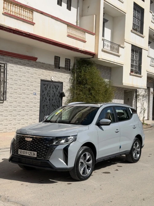 Geely Coolray 2025 