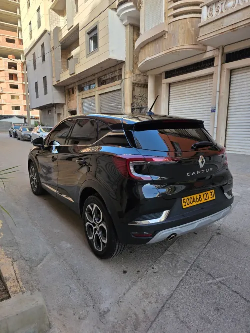 Renault Captur 2021 Captur