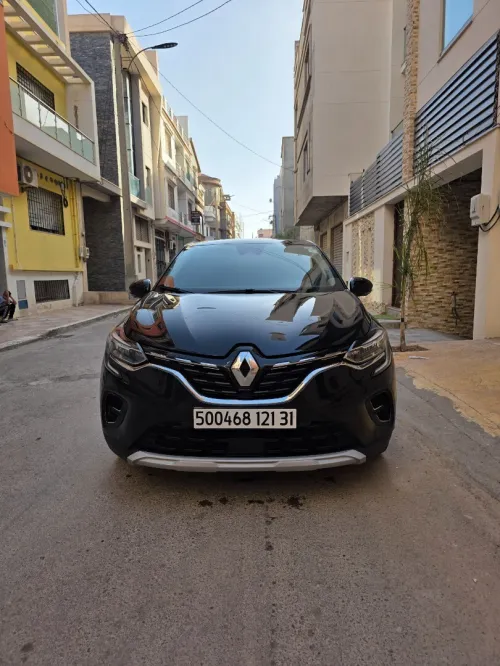 Renault Captur 2021 Captur