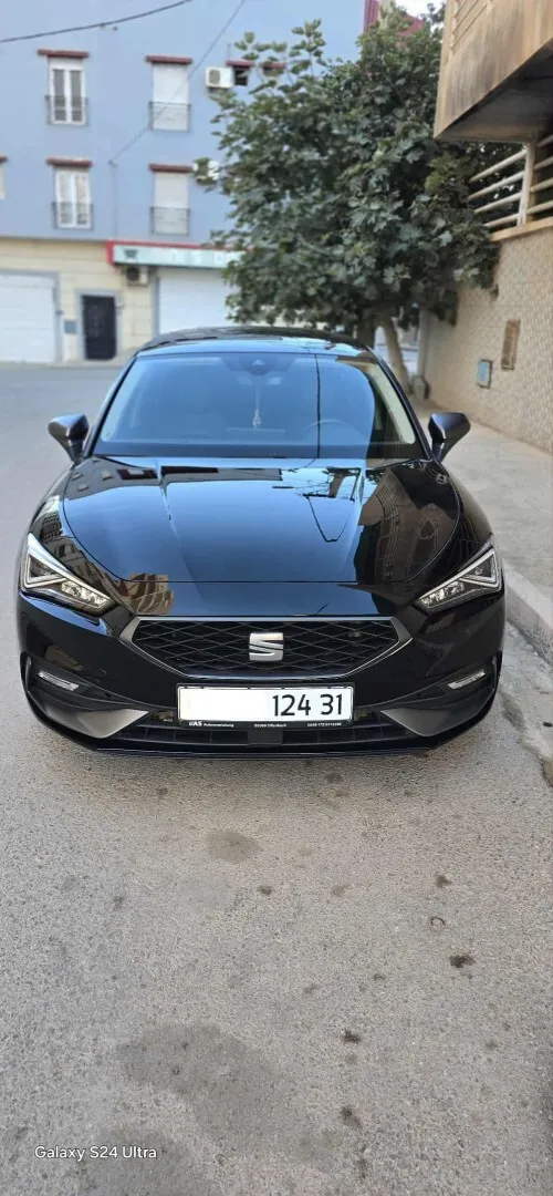 Seat Leon 2024 Beats
