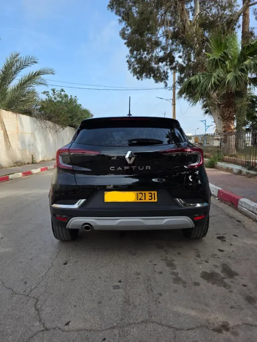 Renault Captur 2021 Intense +