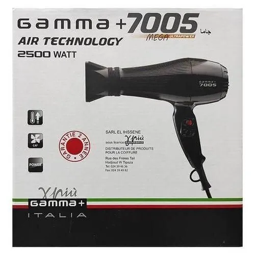 séchoir gamma+ 7005