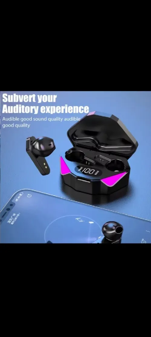 كتمان بلوثوث x15