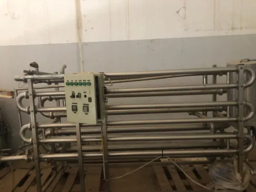 Matériel Pour unité de production jus et limonades