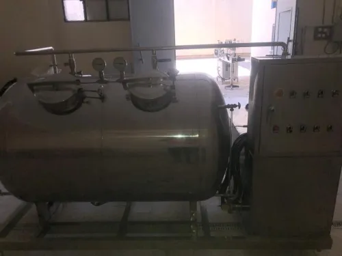 Matériel Pour unité de production jus et limonades