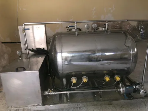 Matériel Pour unité de production jus et limonades