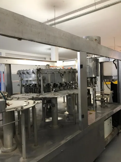 Matériel Pour unité de production jus et limonades