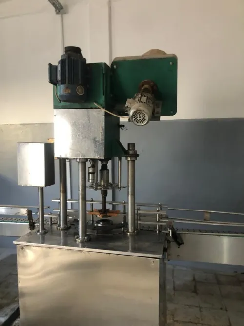 Matériel Pour unité de production jus et limonades