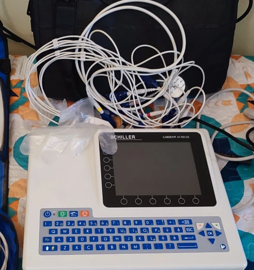 ECG CARDIOVIT