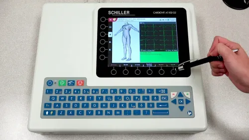 ECG CARDIOVIT