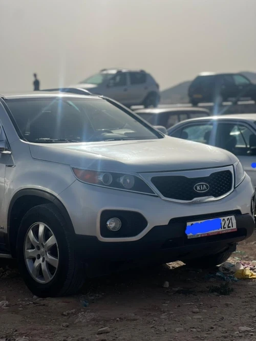 Kia Sorinto 2012 