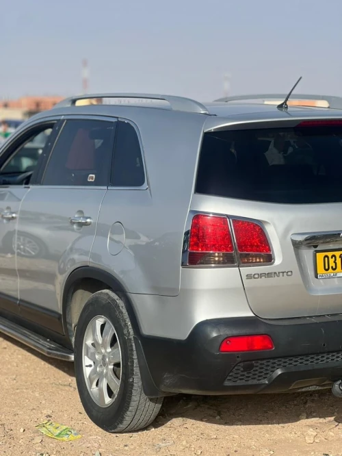 Kia Sorinto 2012 