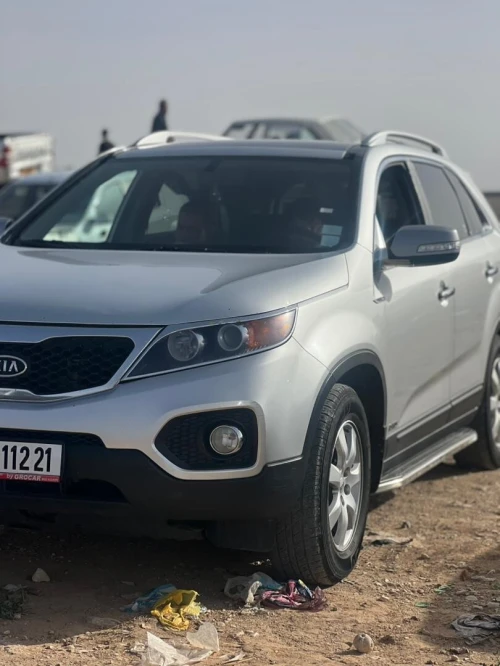 Kia Sorinto 2012 