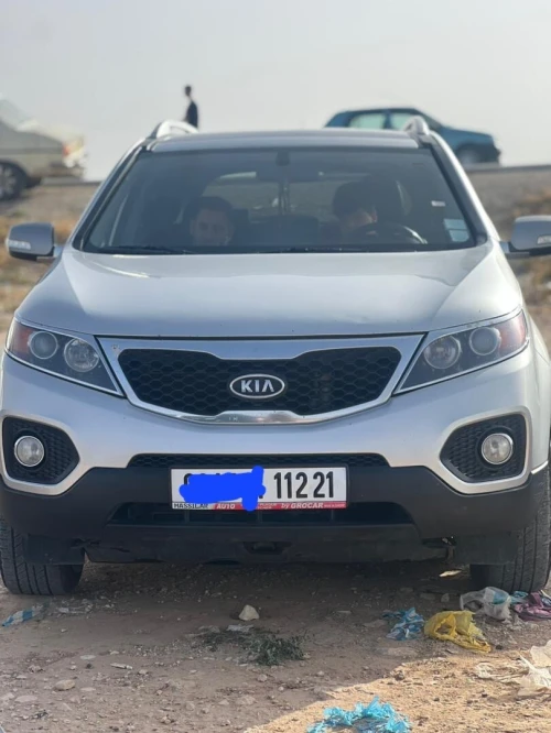 Kia Sorinto 2012 