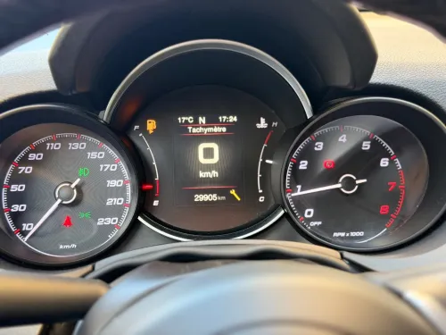 Fiat 500x 2024 Club