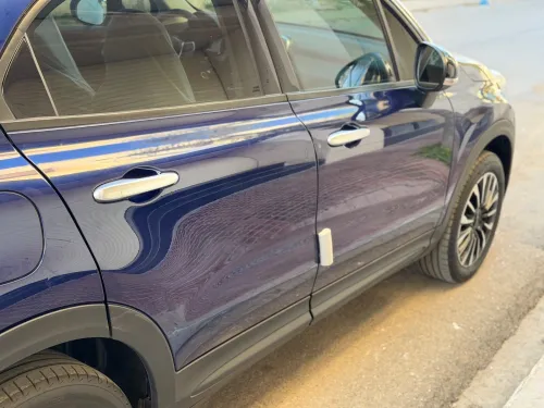 Fiat 500x 2024 Club